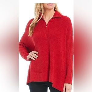 Tommy Bahamas Shimmering Poncho oversized sweater. XXS/XS. Can fit Med.